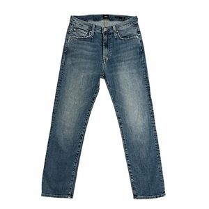 Edwin Jeans Elin Cropped Straight in Vibe 26